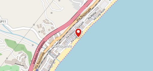 A&G Bakery sulla mappa