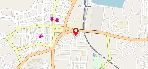 A&S Biryani, PULKA point on map