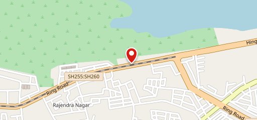 Aangan Gajali Family Restaurant on map