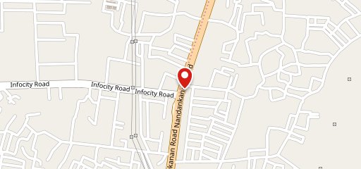 Aangan Horizon on map