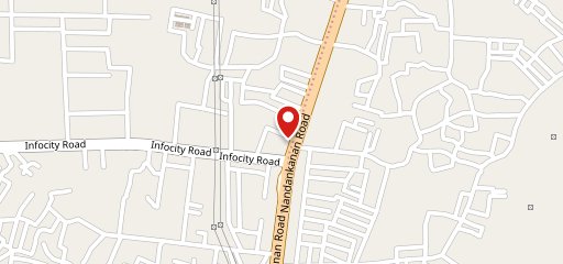 Aangan Horizon - Luxe Lounge & Rooftop on map