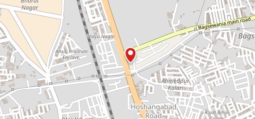 Aanya Annpurna Family Restraunt & Fast Food Center on map