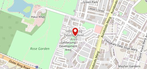 Aap ki khatir on map