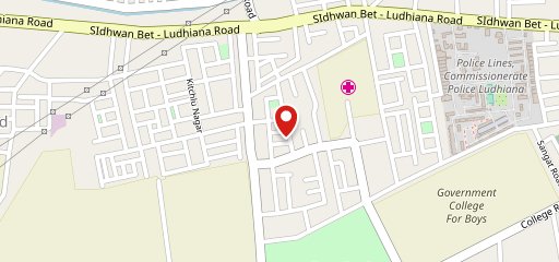 Aapki Apni Rasoi on map