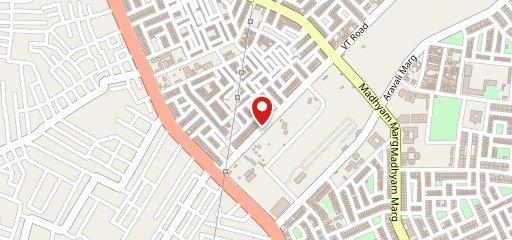 Aapni Chai Cafe in Mansarovar on map