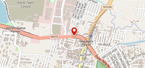 Aaradhana Kitchens on map