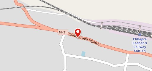 Aaradhya Baker's point on map