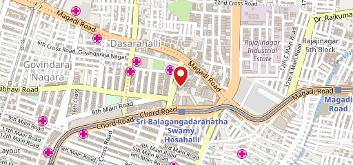 Aaradhya Family Restaurant on map
