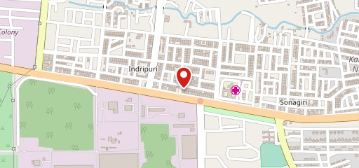 Aarohi's Pokket Cafe on map