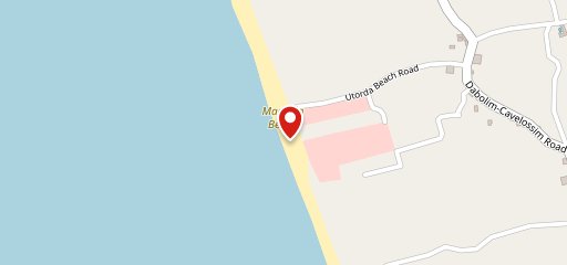 Aaron's Beach Shack on map