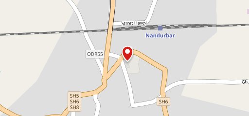 AARTI COLD DRINKS AND PAVBHAJI FAMILY GA on map