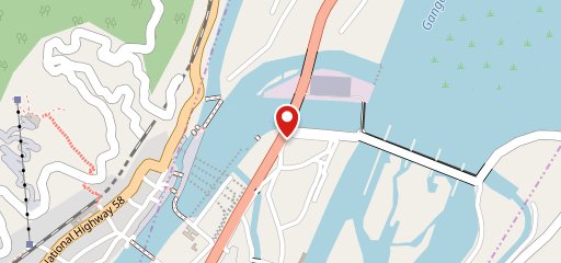 Aarti Darshan Restaurant on map