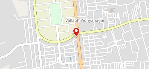 Aashirwad restaurant on map