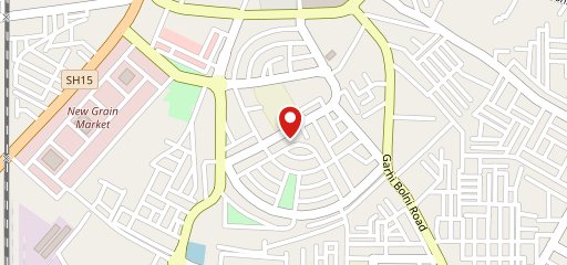 Aashirwad cakes, Sweet Restaurant & Bakery on map