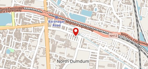 AASHI'S BISTRO on map