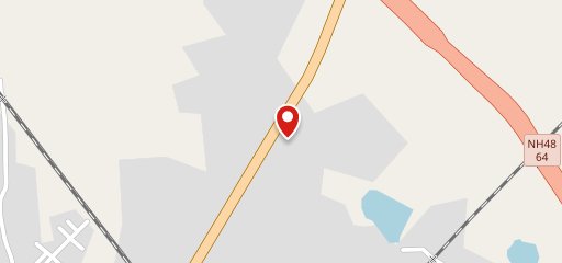 Aashish Chinese King on map