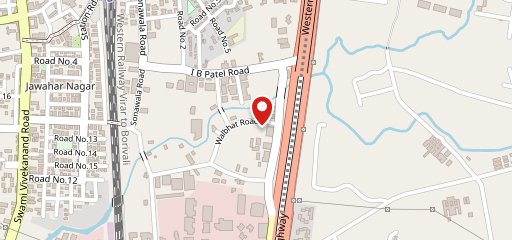 Aashish Vishranti Bhuvan on map