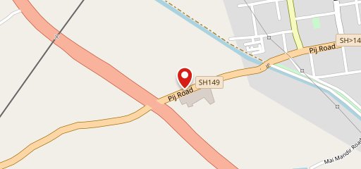 Ashiyana Restaurant on map