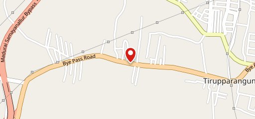 Aasife Biriyani - Madurai (Thanakkankulam) on map