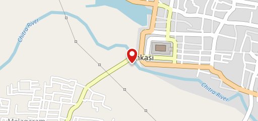 aasife biriyani on map