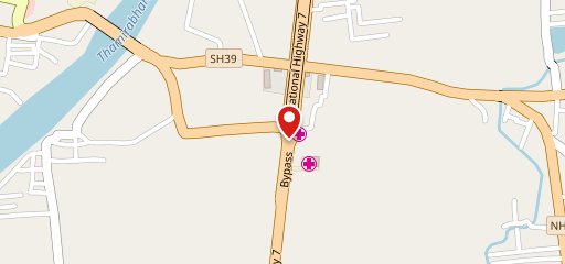 Aasife Biriyani on map