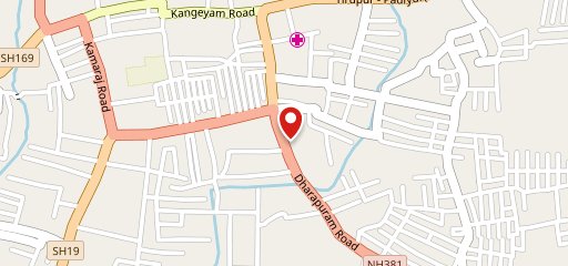 Aasife Biriyani - Tiruppur on map
