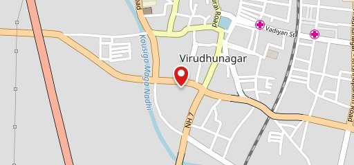 Aasife Biriyani - Virudhunagar on map