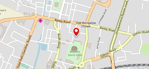 Aasman Restaurant on map