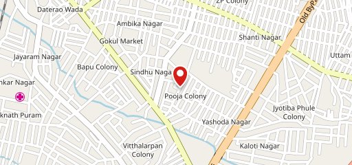 Aastha Bhojanalaya on map