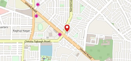 Aaswad family restaurant on map