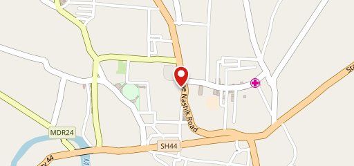 ATHVAN POHE CENTER on map