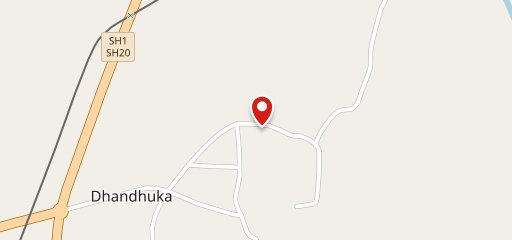 Aatmarambhai bhajiyawala(આત્મારામભાઈ ભજીયાવાળા) on map