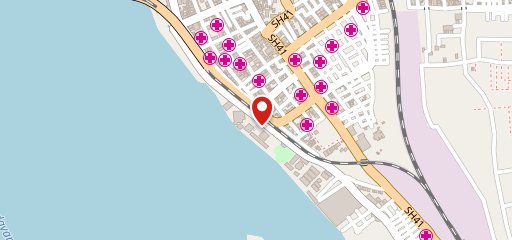 River Bay Resort on map