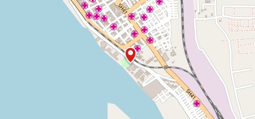 Avakaya Restaurant on map