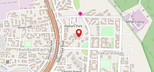 Aavakay veg muliticuisine / veg /nonveg/seafood/Andhra speciality on map