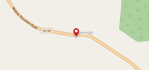 Aavin sakthi restaurant on map