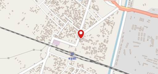 Aayan Hyderabadi chicken Biryani corner on map