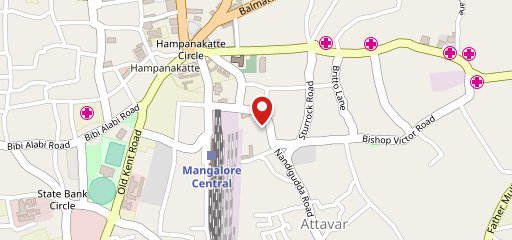 AAYAN’S KITCHEN on map