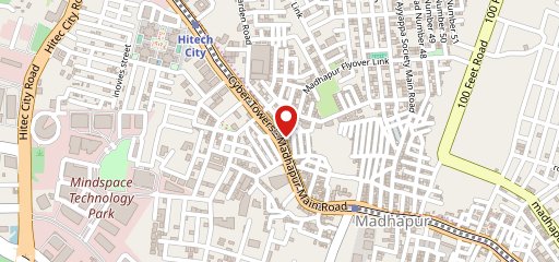 Aazebo-The Royal Arabian Restaurant on map