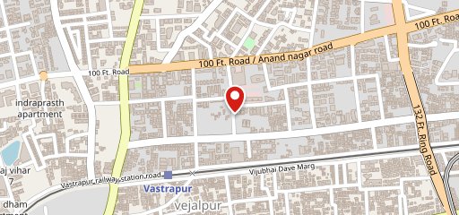 Ab Chai Pe Charcha on map