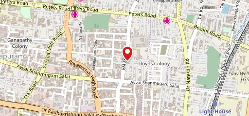 Pasta Paradise on map