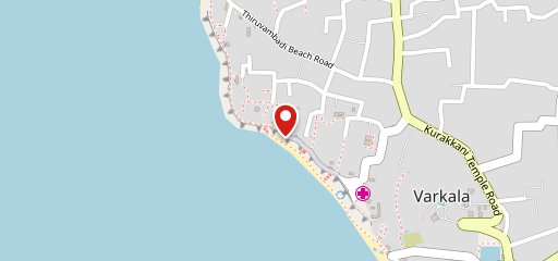 ABBA Restaurant & Everest German bakery on map