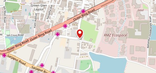 ABBABI CHICKEN on map