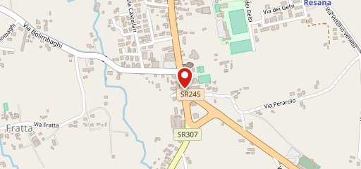 ABBAS KEBAB RESANA DI QAISAR ABBAS sulla mappa