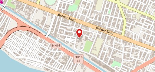 Abbas Kichade Point on map