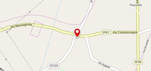 Bar Abbate sulla mappa