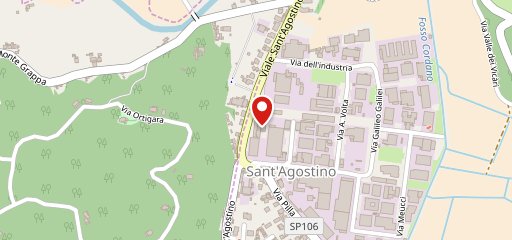 Abbazia Cafè sulla mappa