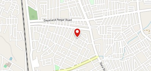 Amazing Blazing Cakes on map