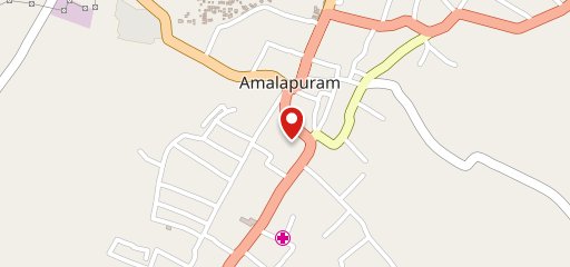 ABCD Food Court - Multi Cuisine Roof Top Restaurant on map