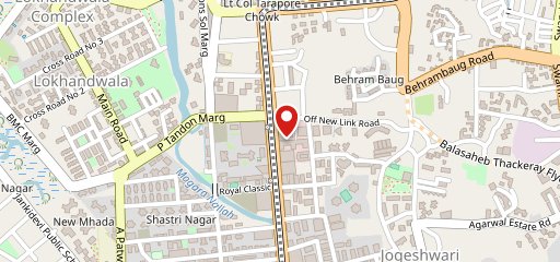 abcoffee Lokhandwala on map